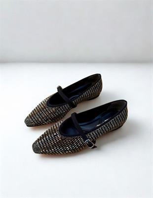 PM LİGHT K713 36-40 TAŞLI BABET
