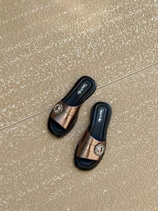 PM LİNNA K18 36-40 HAKİKİ DERİ TERLİK