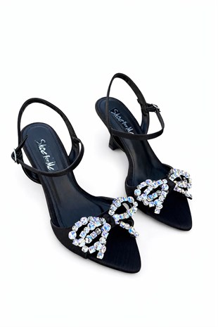 PM LONİ K552 36-40 TOPUKLU SANDALET