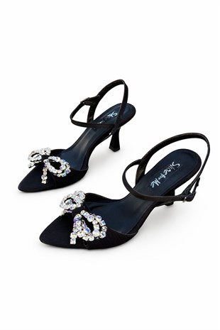 PM LONİ K552 36-40 TOPUKLU SANDALET