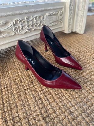 PM LUANA K1714 36-40 STİLETTO