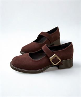 PM LUZZO K1022 36-40 TOPUKLU AYAKKABI