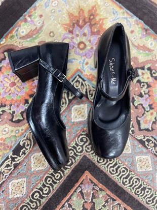 PM MARİAN K100/2 36-40 TOPUKLU AYAKKABI