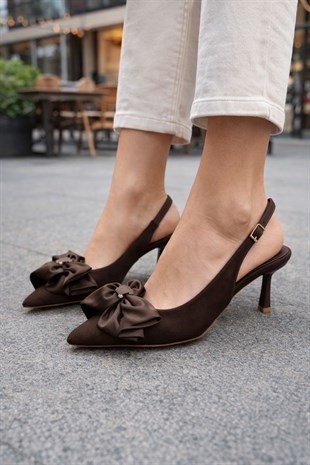 PM MAUDE K2708 36-40 STİLETTO