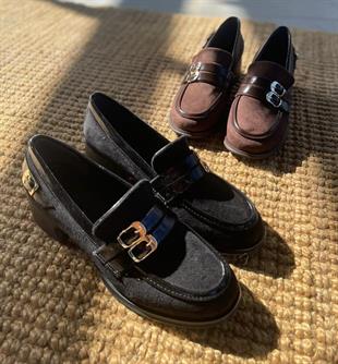 PM MİNA K1061 36-40 TOPUKLU AYAKKABI