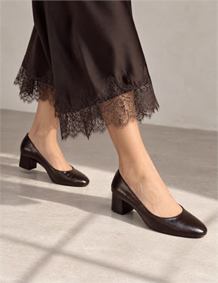 PM MONJO K1211 36-40 TOPUKLU AYAKKABI
