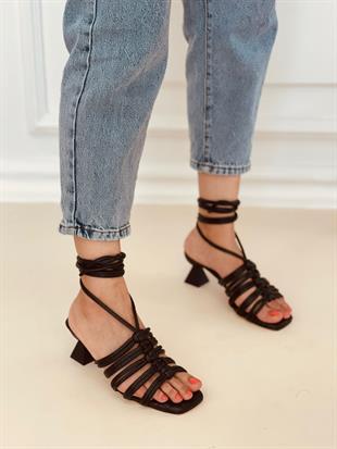 PM OLLY 36-40 BAĞCIKLI TOPUKLU