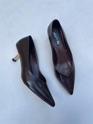 PM PAMELYA K1041 36-40 STİLETTO