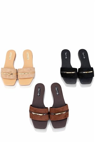 PM RUŞA K922 36-40 DÜZ TERLİK