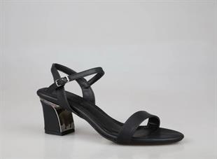 PM SİSTA K316 36-40 TOPUKLU SANDALET