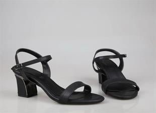 PM SİSTA K316 36-40 TOPUKLU SANDALET