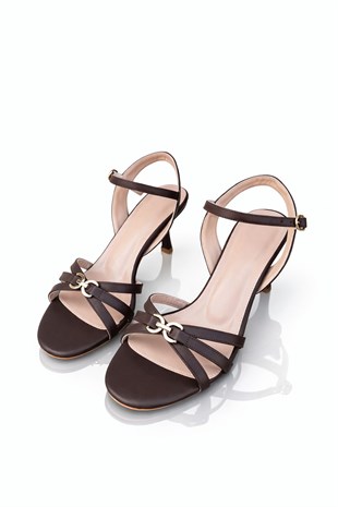 PM TEGAN K602 36-40 TOPUKLU SANDALET