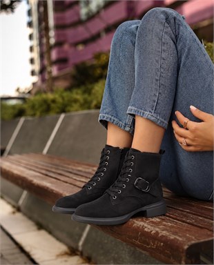 PM VİRAM K5083 36-40 DÜZ POSTAL BOT
