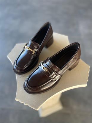 PM ZİKRA K1063 36-40 LOAFER