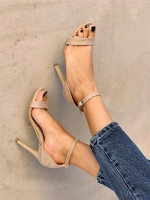 SB ELİZZE 36-40 TEK BANT TOPUKLU
