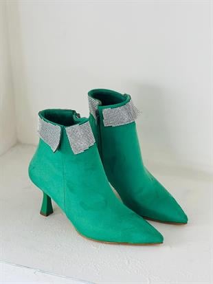 SB HOLLY 36-40 TAŞLI STİLETTO  BOT