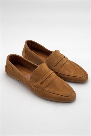 SB PİANNO 36-40 HAKİKİ DERİ LOAFER