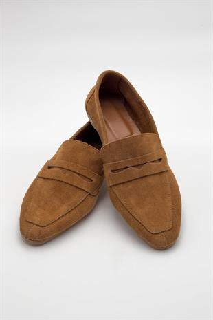 SB PİANNO 36-40 HAKİKİ DERİ LOAFER
