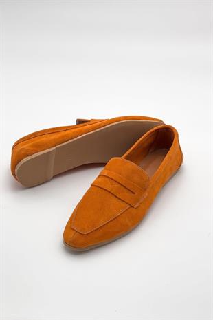 SB PİANNO 36-40 HAKİKİ DERİ LOAFER