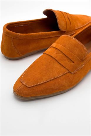 SB PİANNO 36-40 HAKİKİ DERİ LOAFER