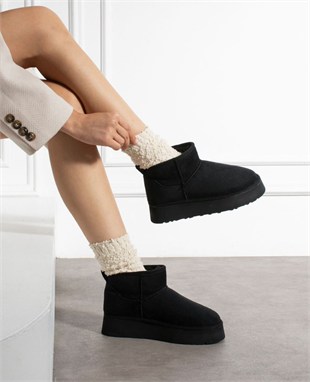 SH RABBY 36-40 PLATFORM KISA UGG