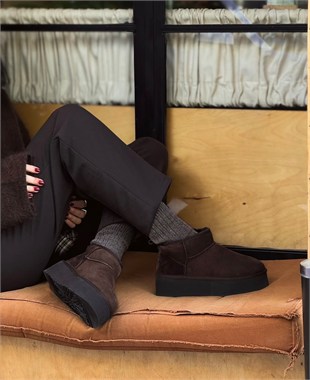 SH RABBY 36-40 PLATFORM KISA UGG