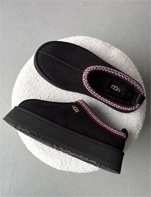SH RAMBA 36-40 PLATFORM UGG TERLİK