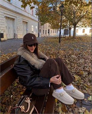 SH TASMAN 36-41 UGG TERLİK