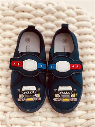 SN POLICE 106 TERLİK PANDUF 26-30