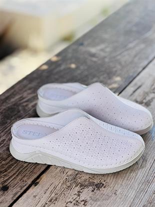 ST COMFY Z532106 36-40 HAKİKİ DERİ TERLİK
