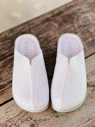 ST COMFY Z532106 36-40 HAKİKİ DERİ TERLİK