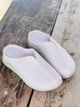 ST COMFY Z532106 36-40 HAKİKİ DERİ TERLİK