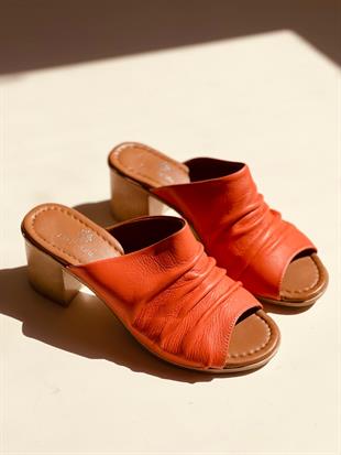 ST OYSHO Z1921 36-40 HAKİKİ DERİ TERLİK