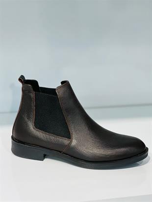 UL LEADER CORCUK  40-45 HAKİKİ DERİ BOT