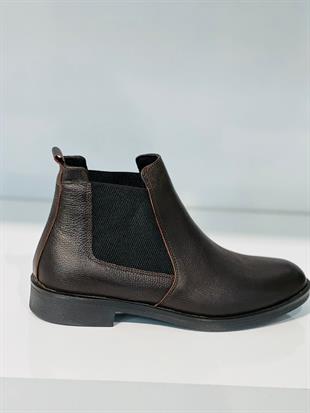 UL LEADER CORCUK  40-45 HAKİKİ DERİ BOT