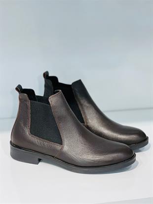UL LEADER CORCUK  40-45 HAKİKİ DERİ BOT