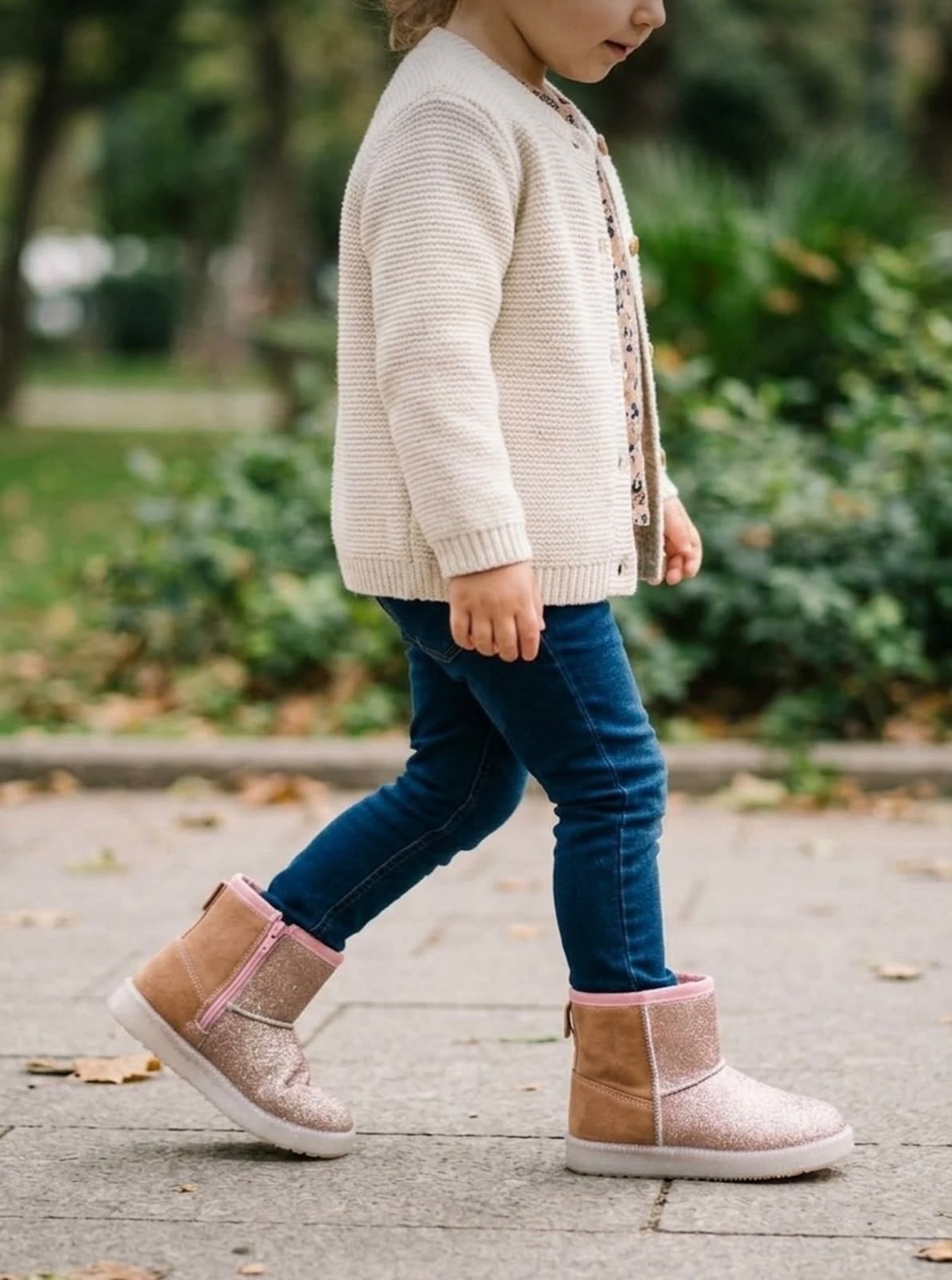 AR MİKİ 22-36 UGG BOT