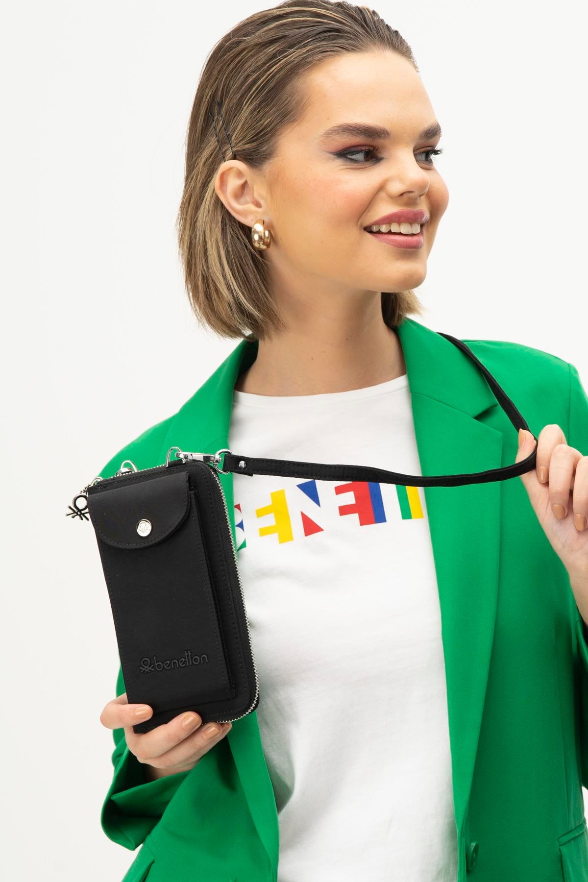 BENETTON 1213 SET CÜZDAN