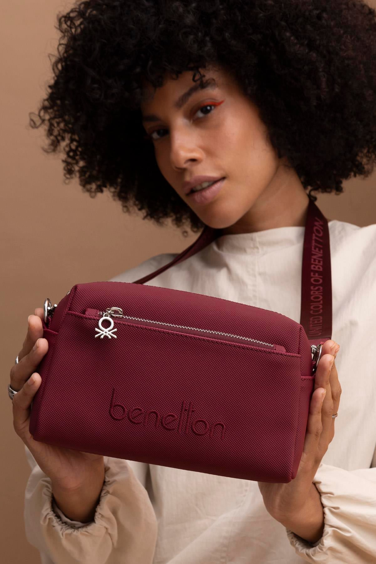 BENETTON 1420 ÇAPRAZ ÇANTA