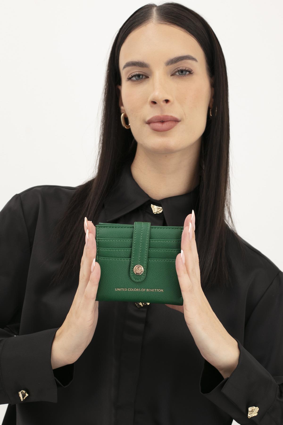 BENETTON 1627 SET CÜZDAN
