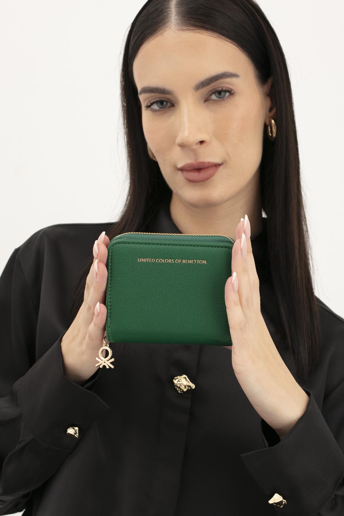 BENETTON 1628 SET CÜZDAN