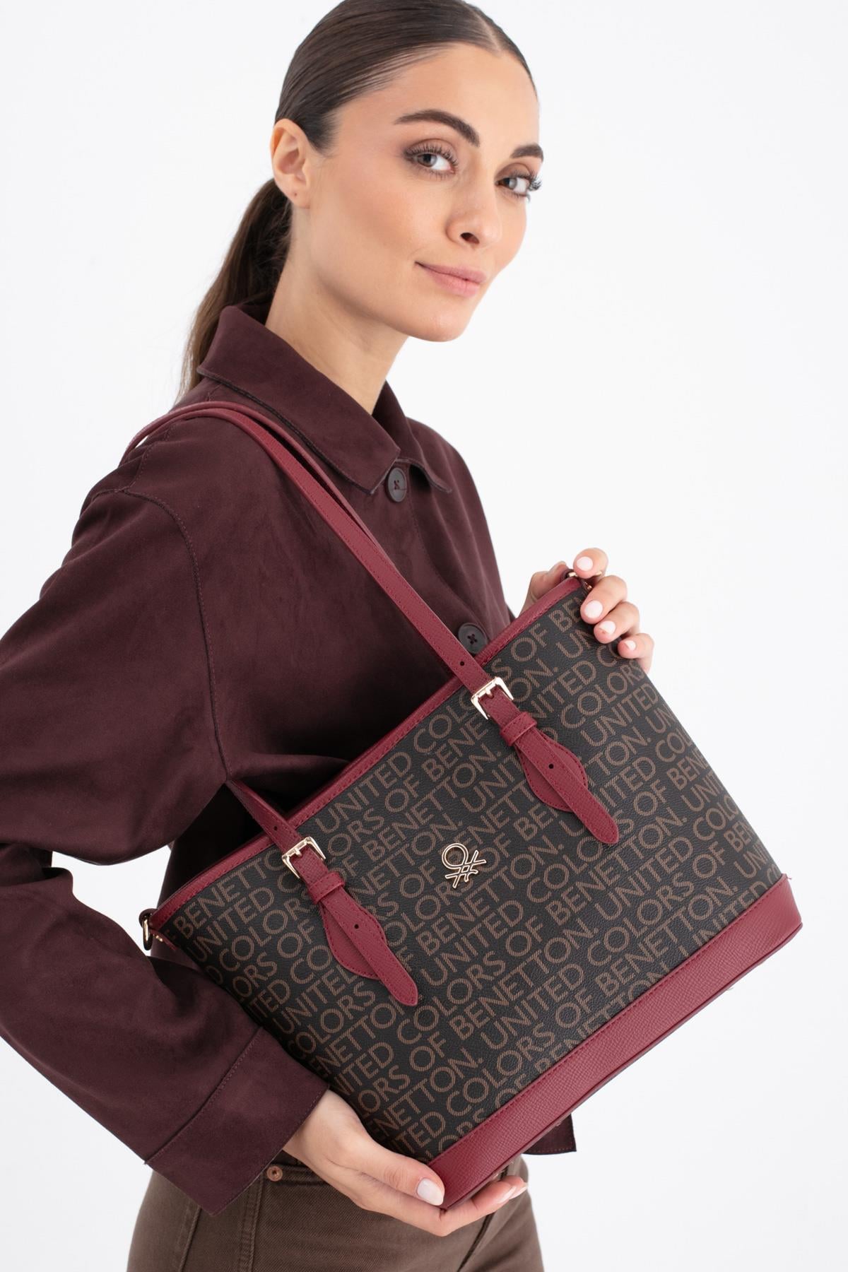 BENETTON 1674 MONOGRAM