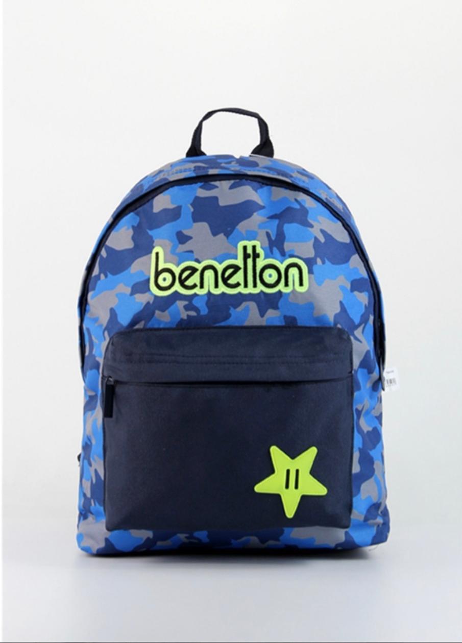 BENETTON 76059 OKUL SIRT ÇANTASI
