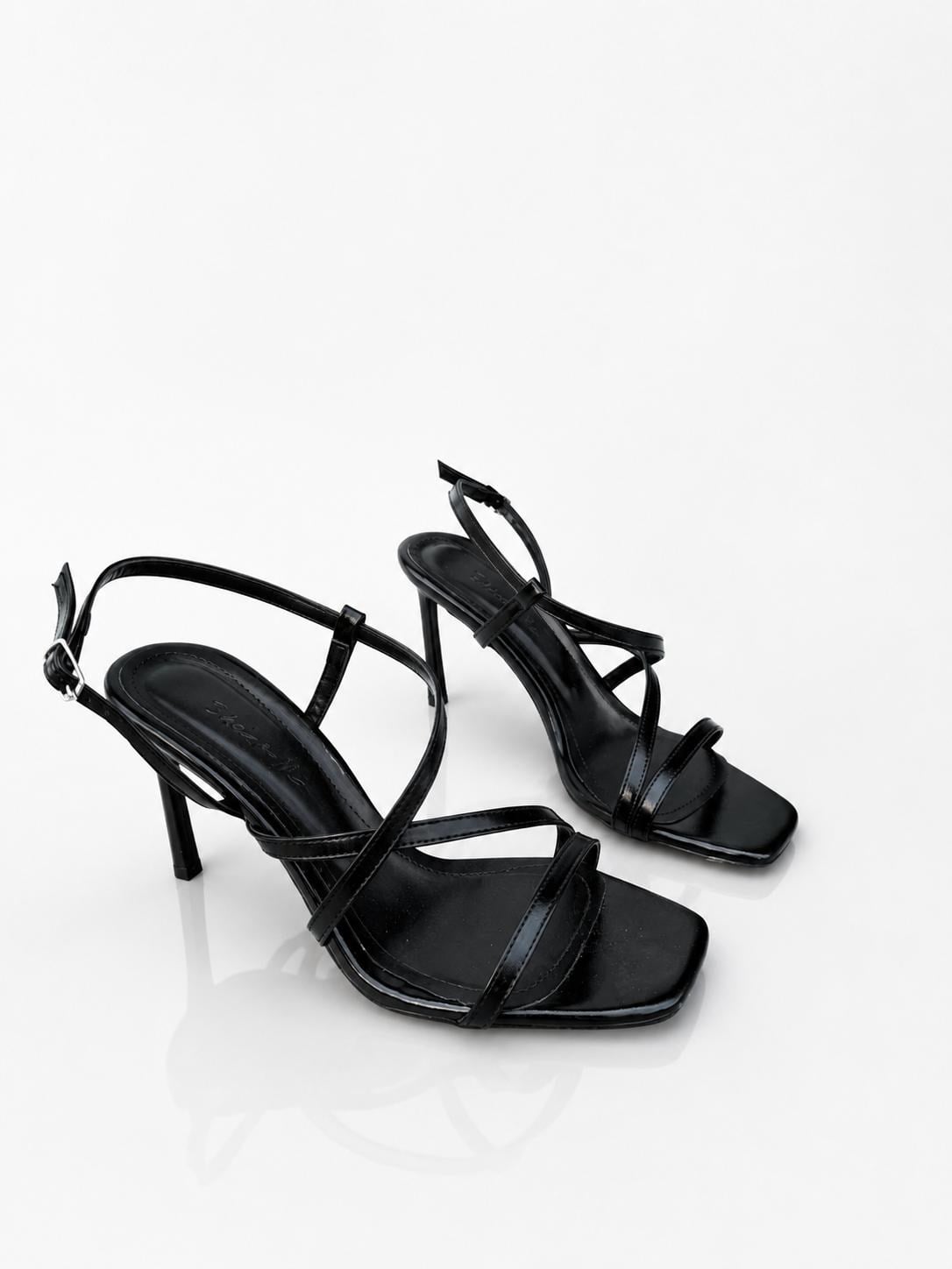 BH ZİNNA 36-40 TOPUKLU SANDALET