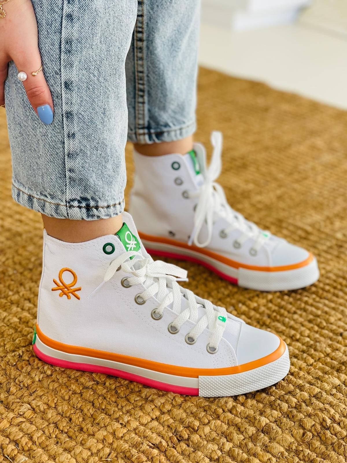 BN ORANGE 30189 36-40 SPOR
