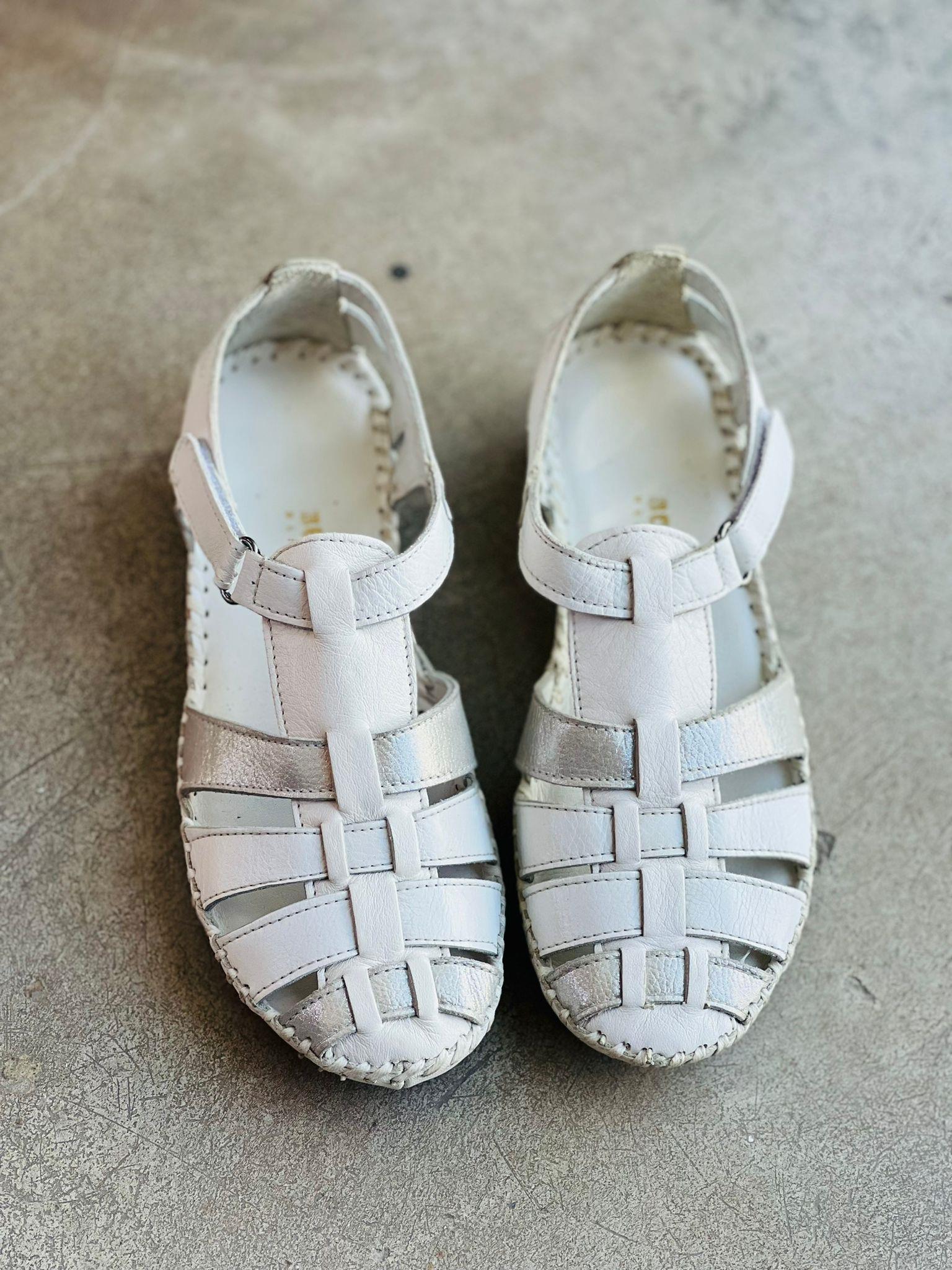 BUL ANGELE  201339 36-40 DERI SANDAL