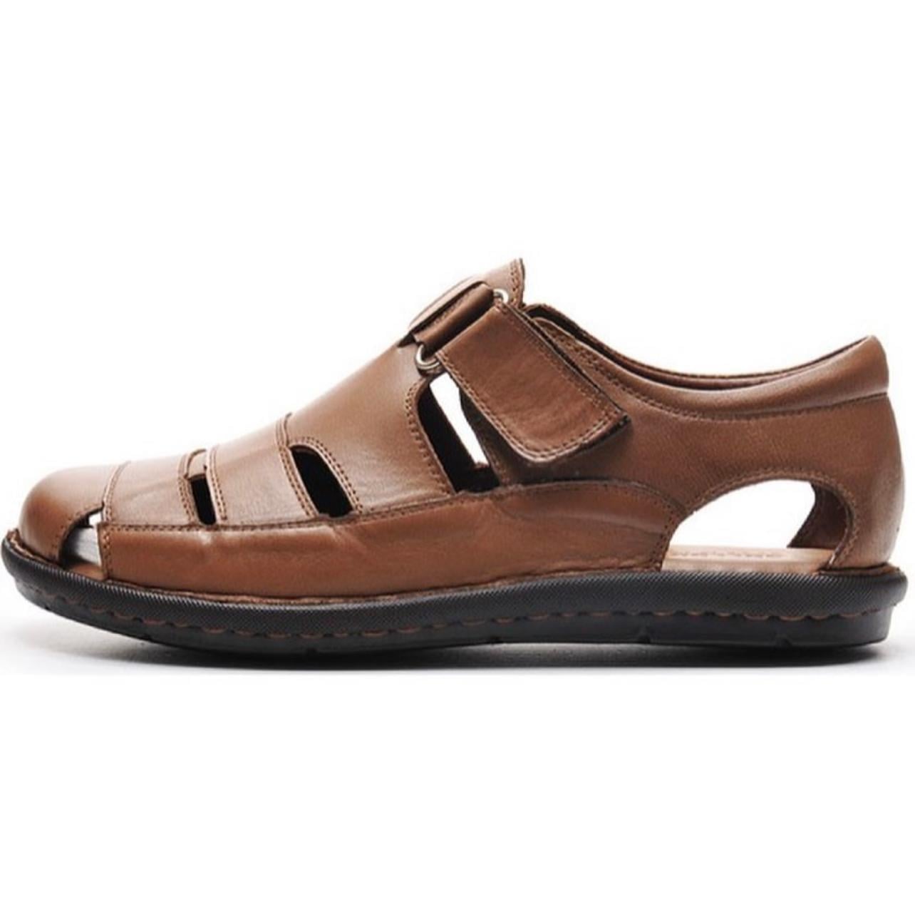 BUL BARBAROSA  221030 201843 40-45 HAKİKİ DERİ SANDAL