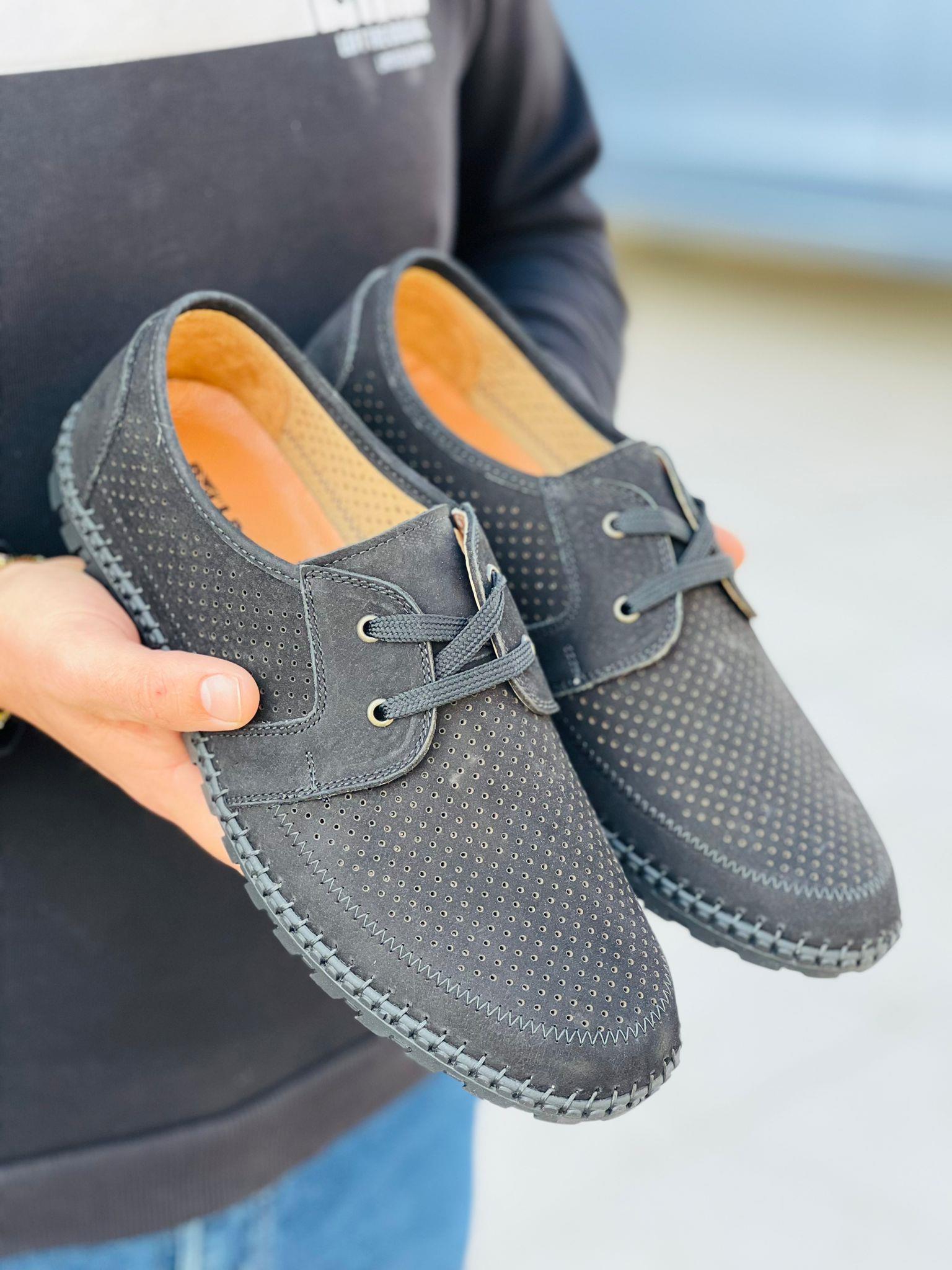 BUL BART 221019 40-45 HAKİKİ DERİ CASUAL BAG
