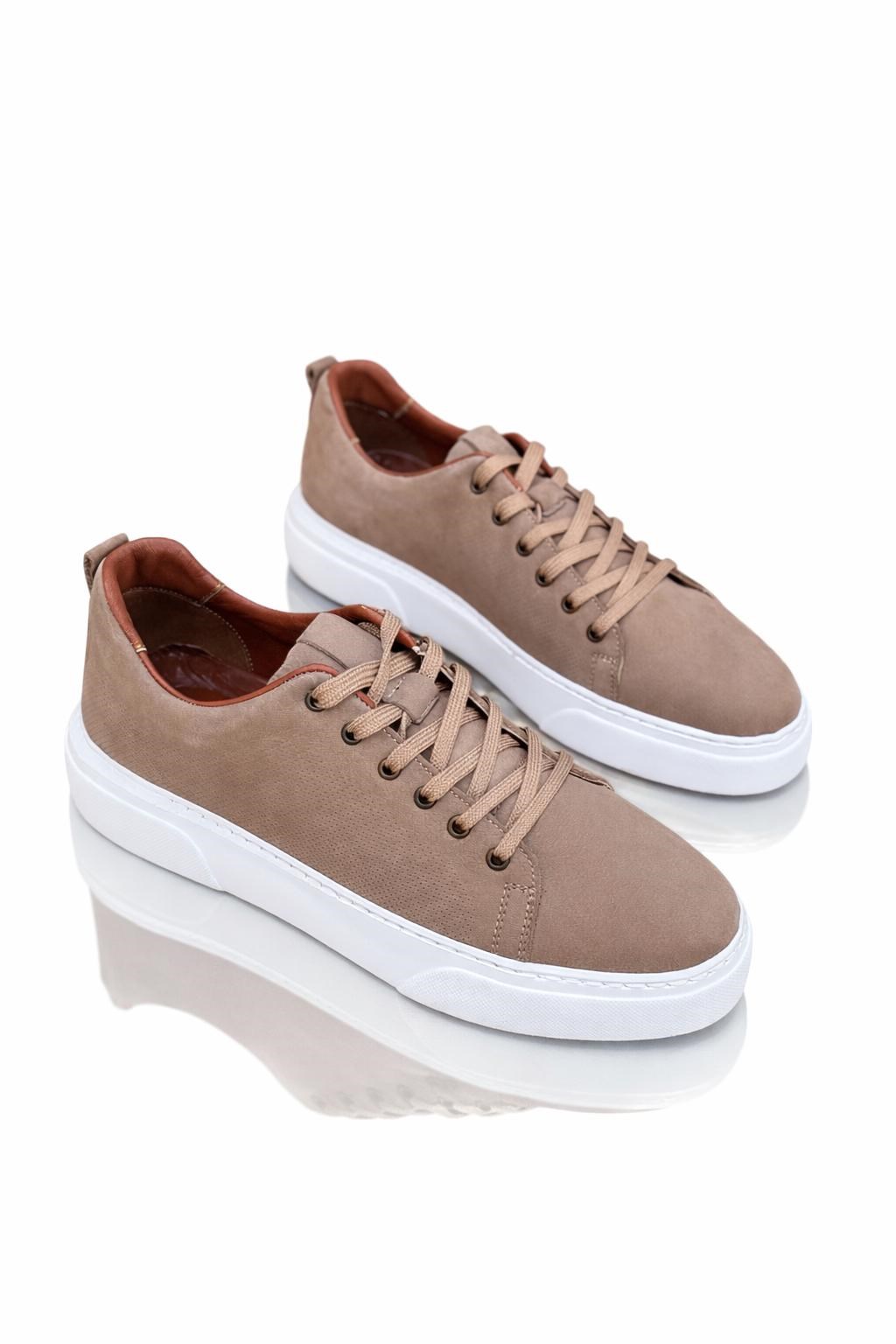 BUL GALS 261236 40-45 HAKİKİ DERİ CASUAL