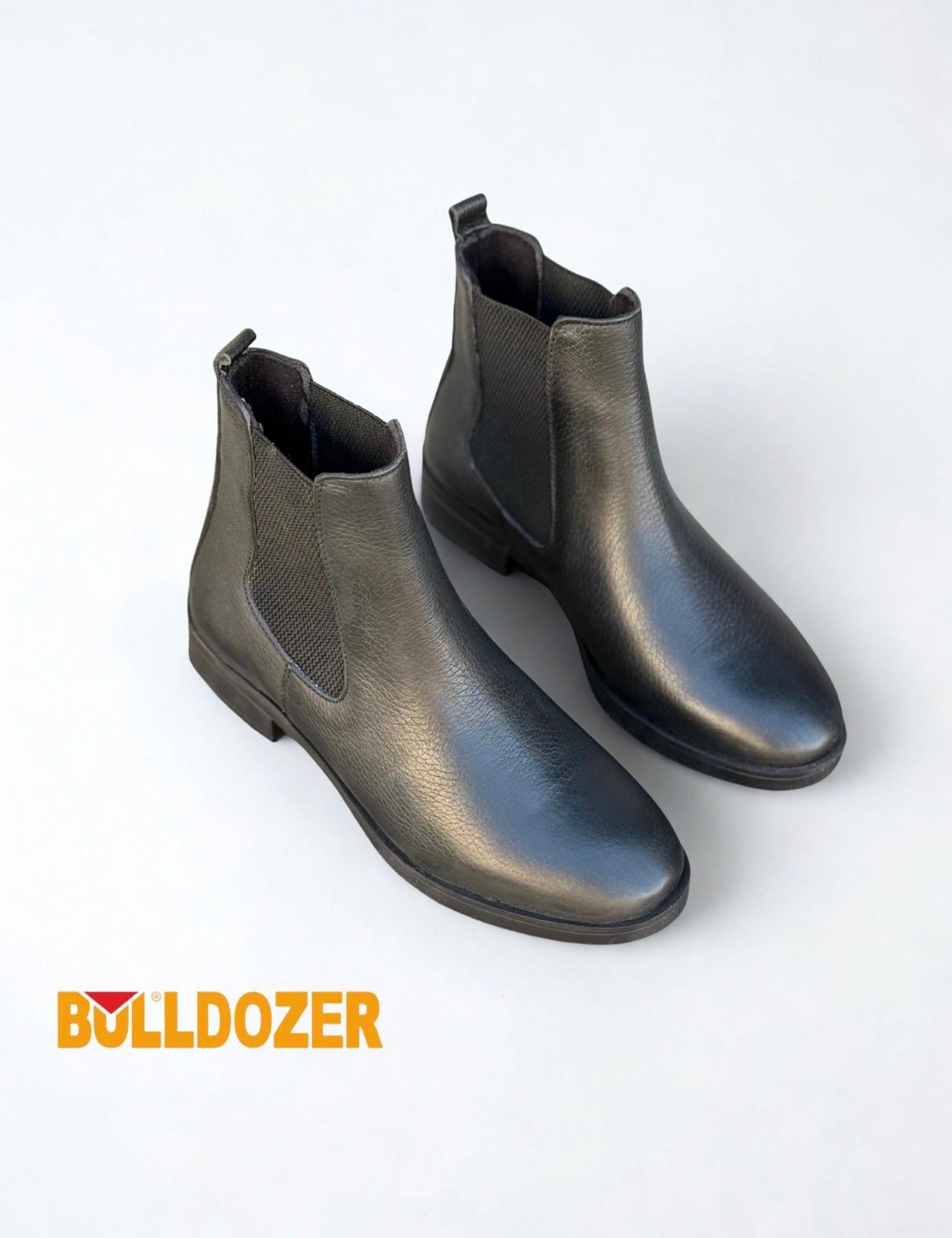 BUL GAMBAY 240654 36-40 HAKİKİ DERİ BOT